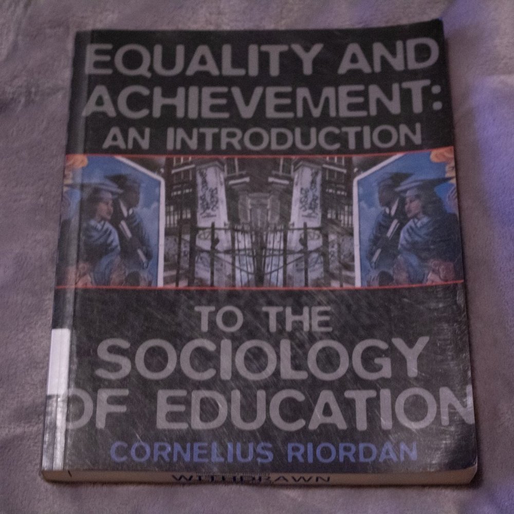 Equality and Achievement: An Introduction